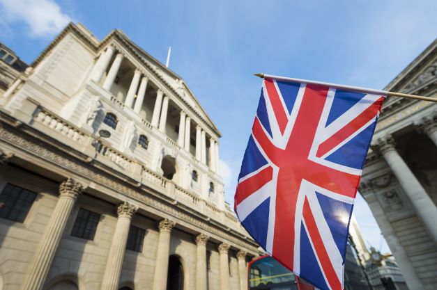 Can BOE keep up with hawkish Fed?
