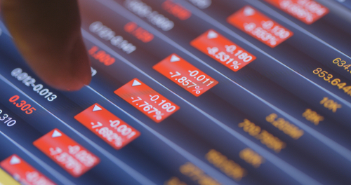 Stocks 