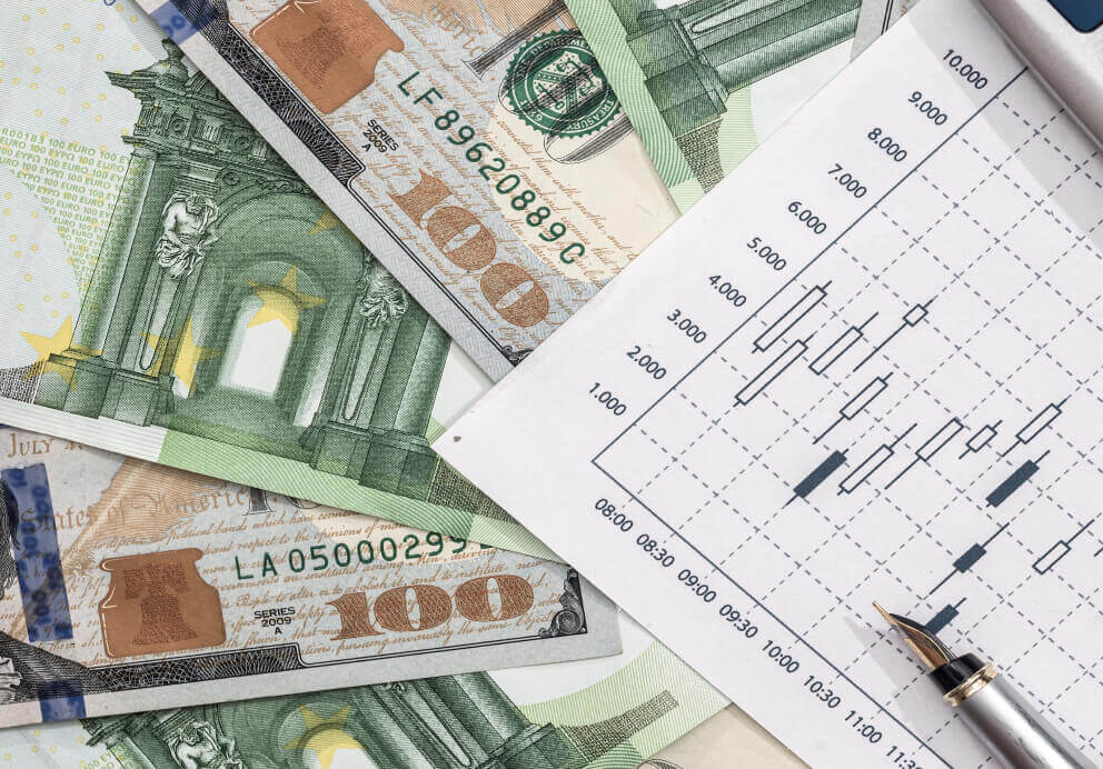 What are oil options?