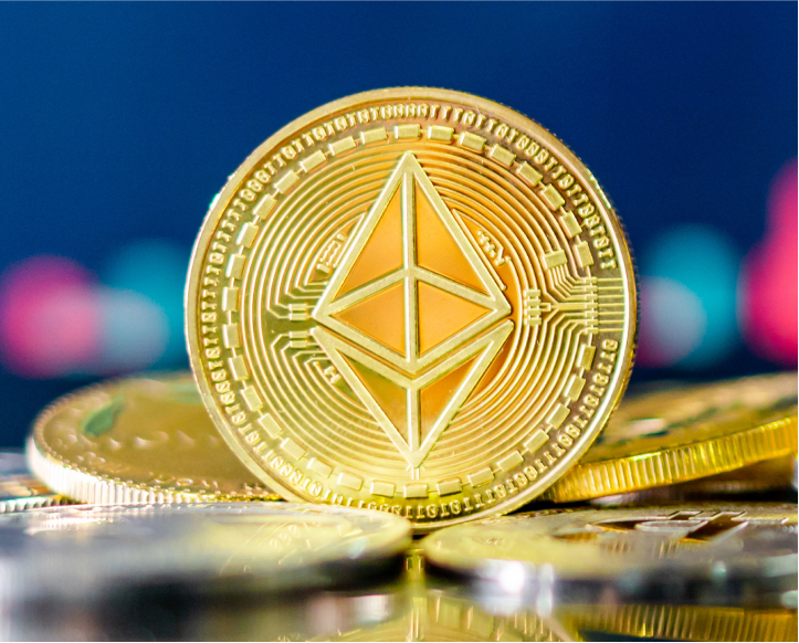 Ethereum coin