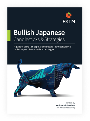 Bullish Japanese Candlestick