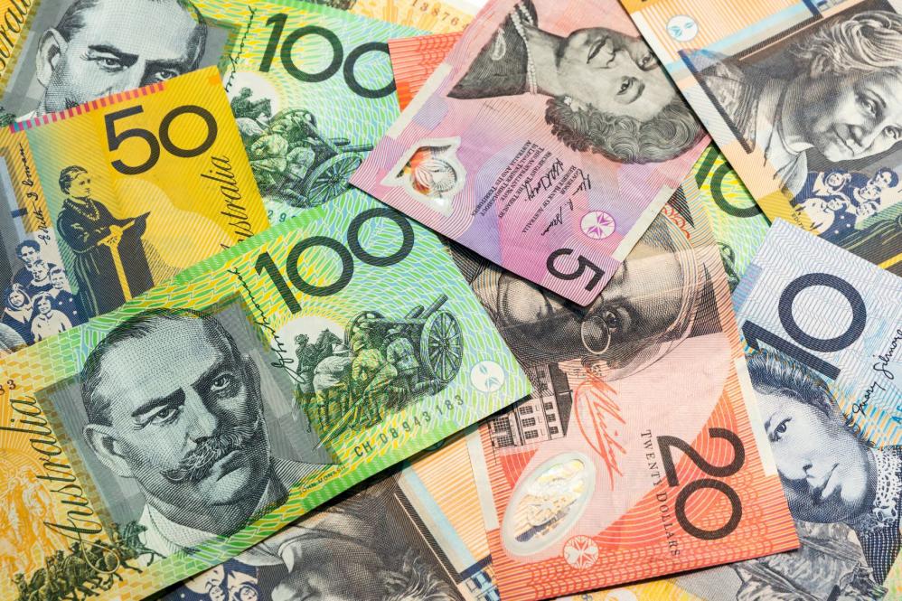 AUD climbs after surprise RBA hike