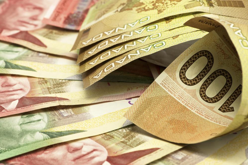 Canadian Dollar 