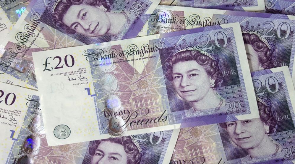 Week Ahead: GBPUSD upside likely capped around 1.24