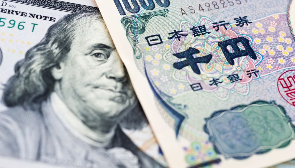Week Ahead: USDJPY set for wild Wednesday