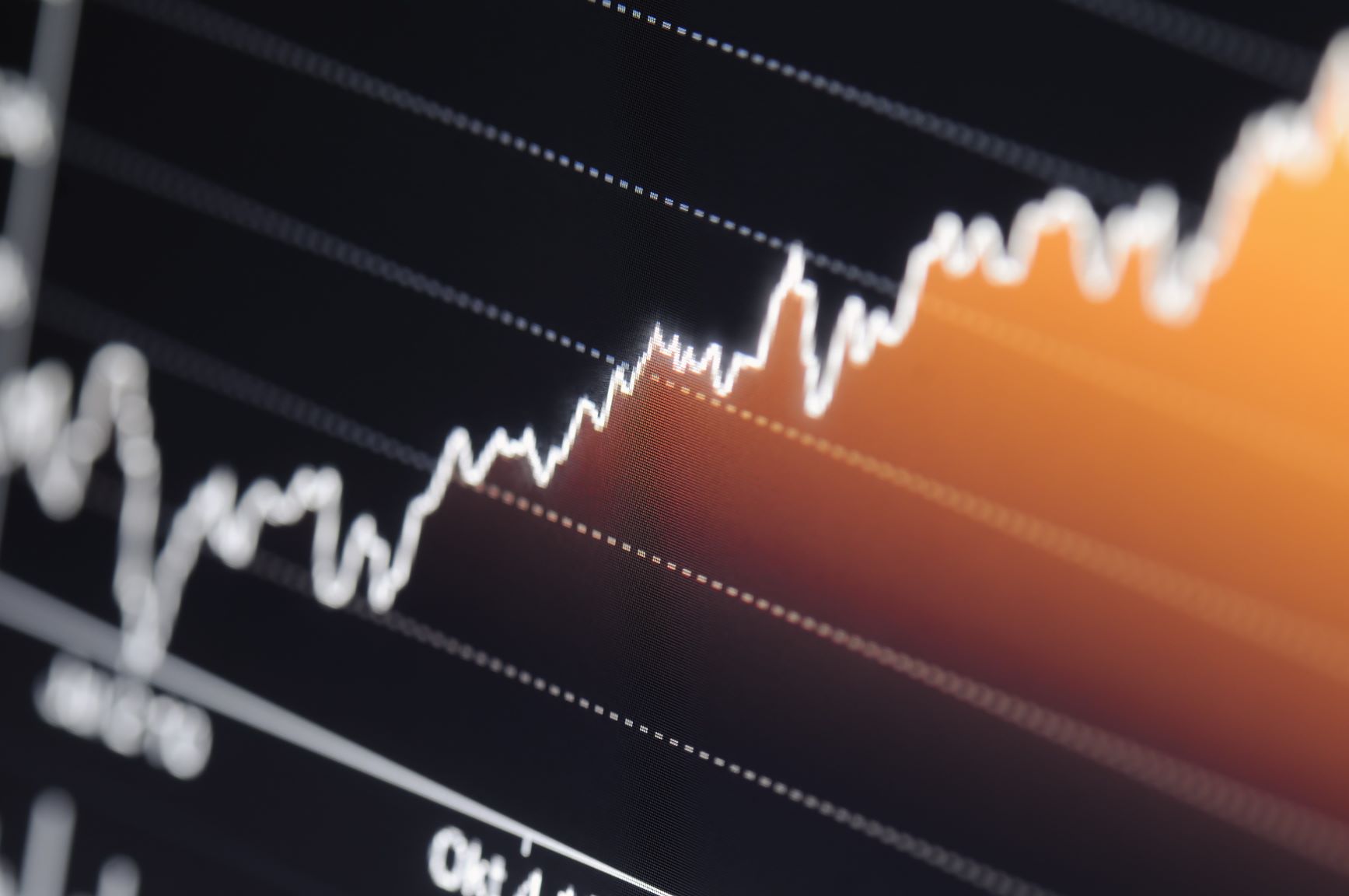Markets rallying 