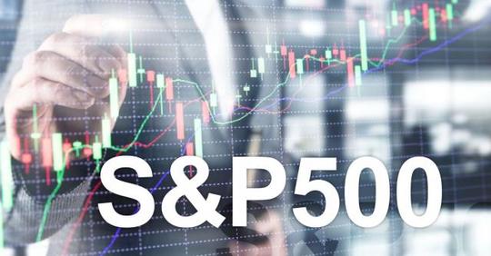 s&p500 chart 