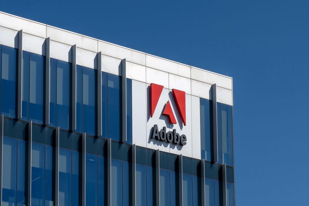 Adobe earnings could move shares over 8% on Thursday