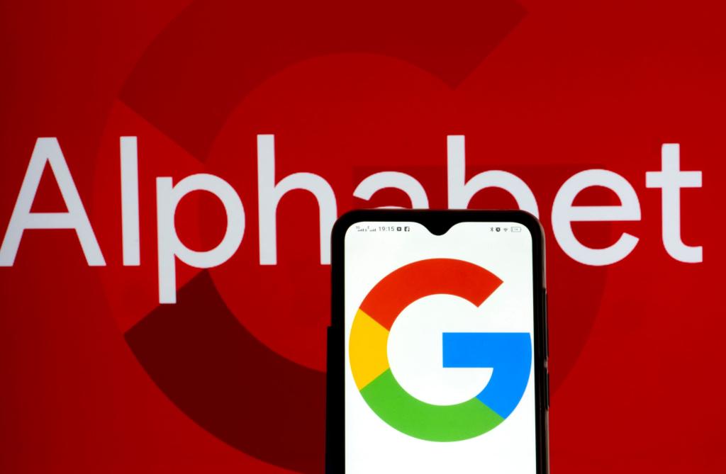 Can Alphabet’s Q1 earnings arrest its stock’s slump?