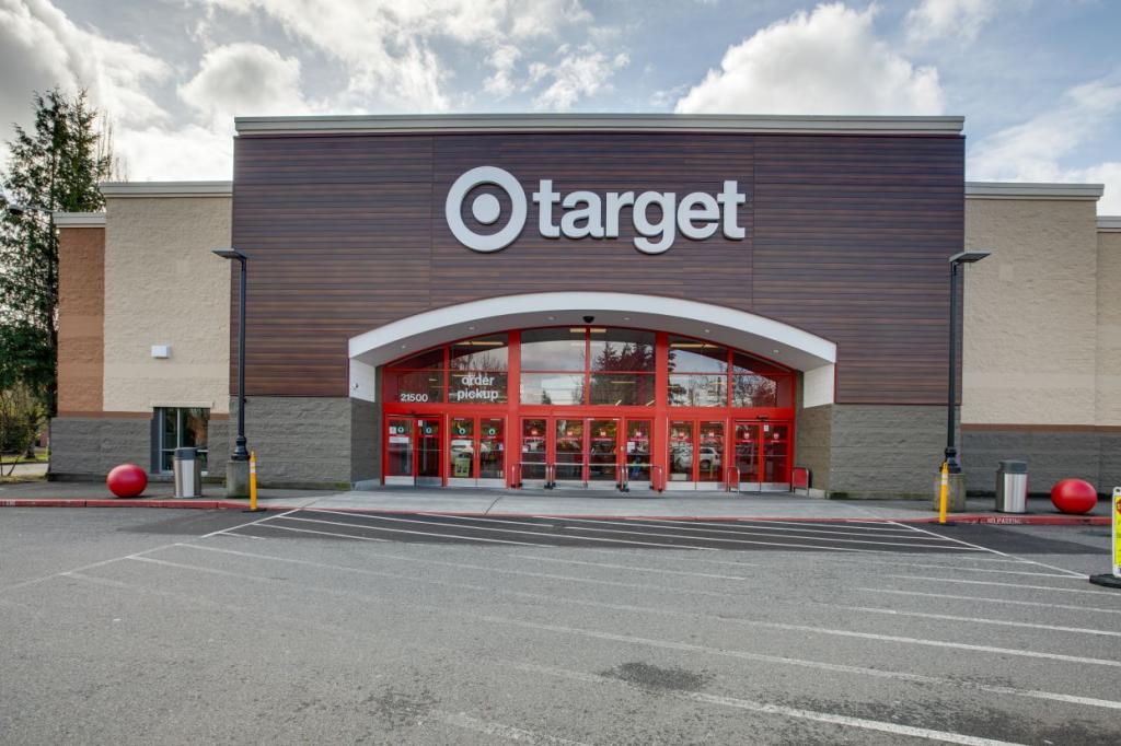 Target to sink back to 5-year lows after today’s earnings?