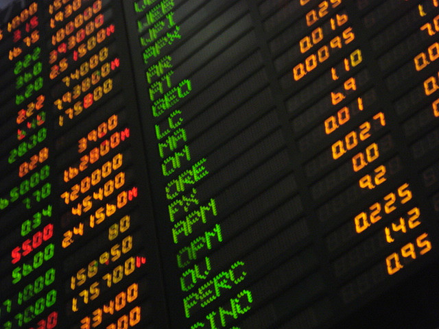 Stock markets 
