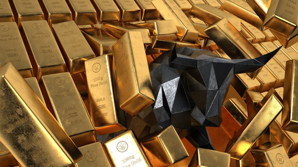 Gold bulls 