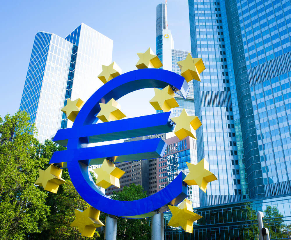 ECB building 